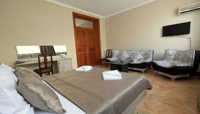 هتل جورجین هاوس تفلیس